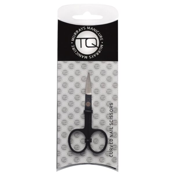 TQ CURVED NAIL SCISSORS