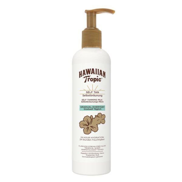 SELF TAN GRADUAL TANNING MILK 290ML