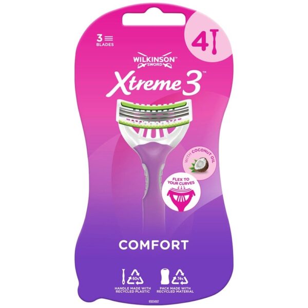 XTREME 3 COMFORT 4S