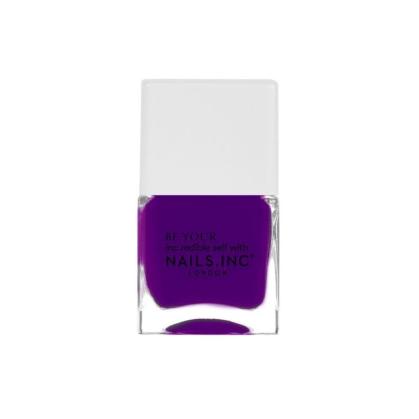 KINGLY COURT NEON NAIL POLISH