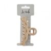 SOFT TOUCH PLAITED CLAW CLAMP