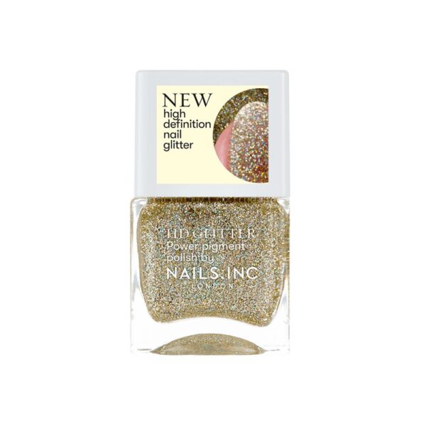 ALWAYS ELECTRIC HD GLITTER NAIL POLISH