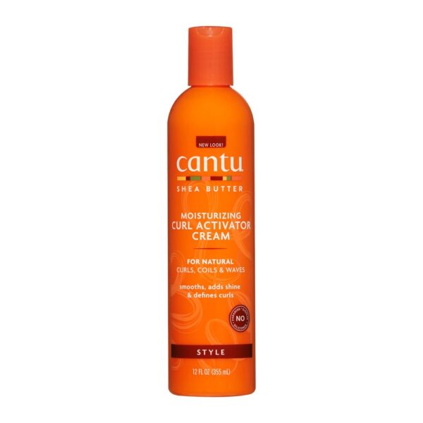 CANTU MOISTURISING CURL ACTIVATOR CREAM