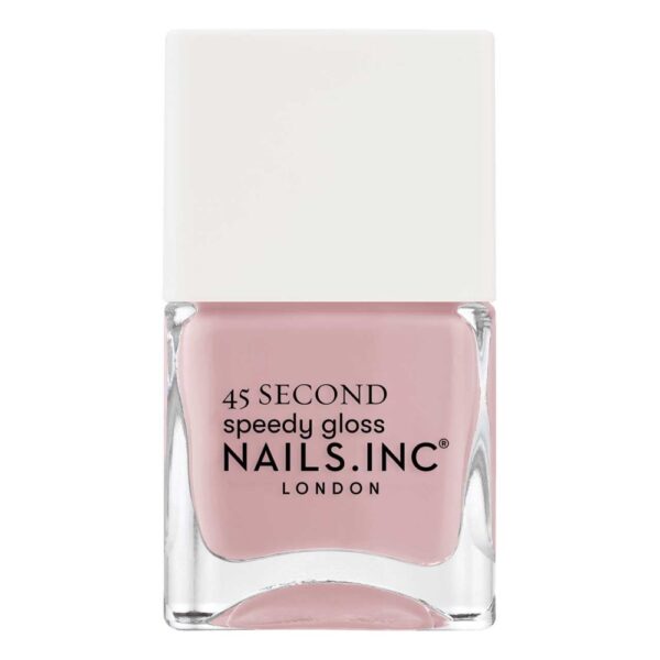 NAILS INC 45 SEC NAP KING CROSS KEEPS COOL