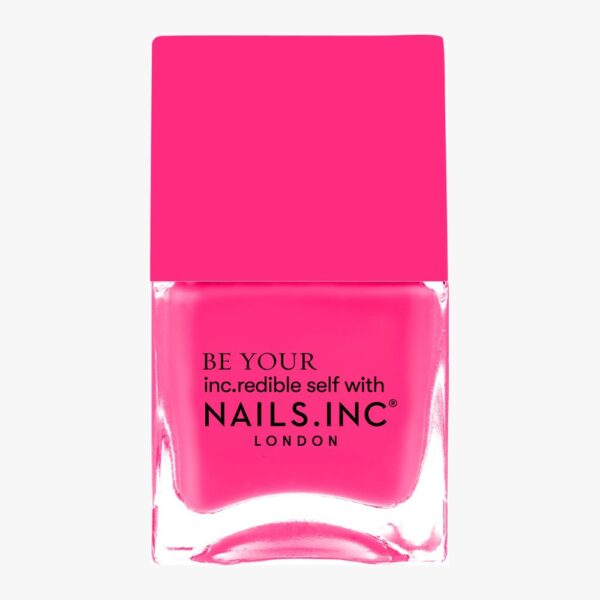 SUN STREET PASSAGE NEON NAIL POLISH