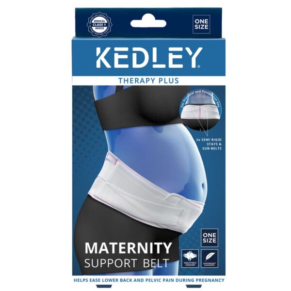 MATERNITY SUPPORT BELT