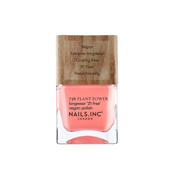 PLANT POWER NAIL POLISH ZERO WASTE PRO