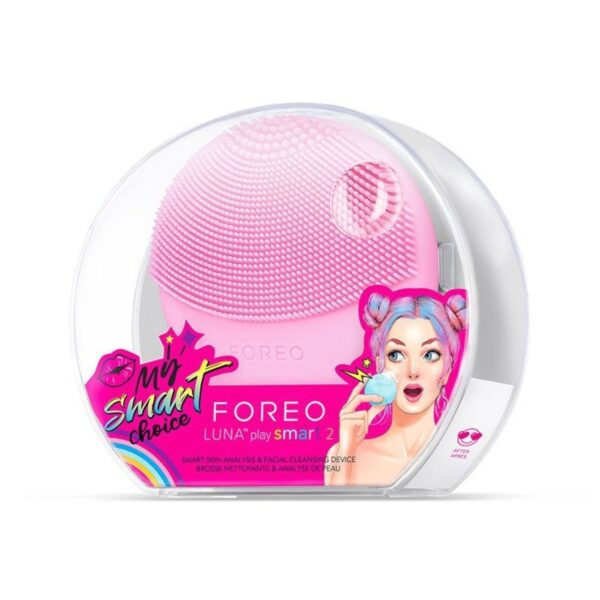 FOREO LUNA FOFO PEARL PINK