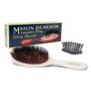 MEDIUM PURE BRISTLE WHITE