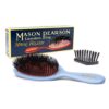 MEDIUM PURE BRISTLE BLUE