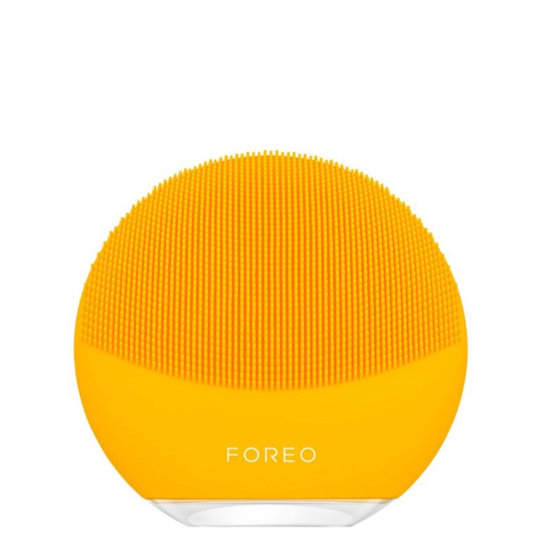 FOREO LUNA MINI 3 SUNFLOWER YELLOW British Chemist