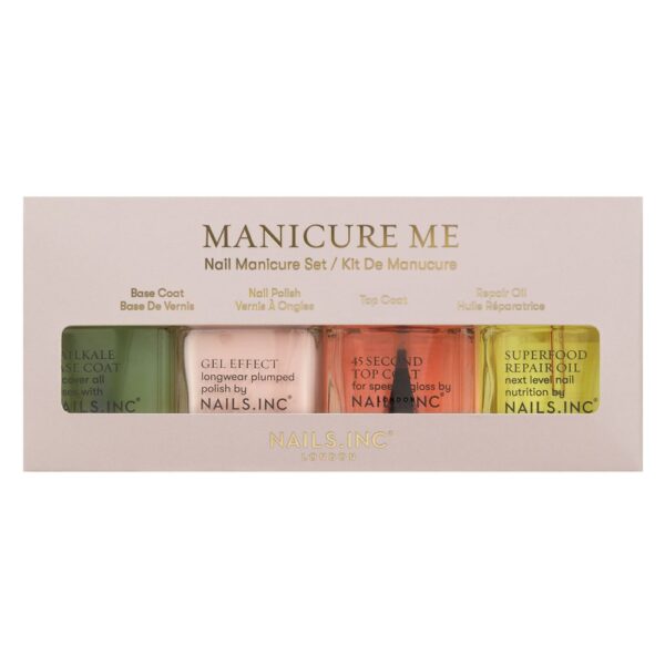 MANICURE ME NAIL POLISH QUAD