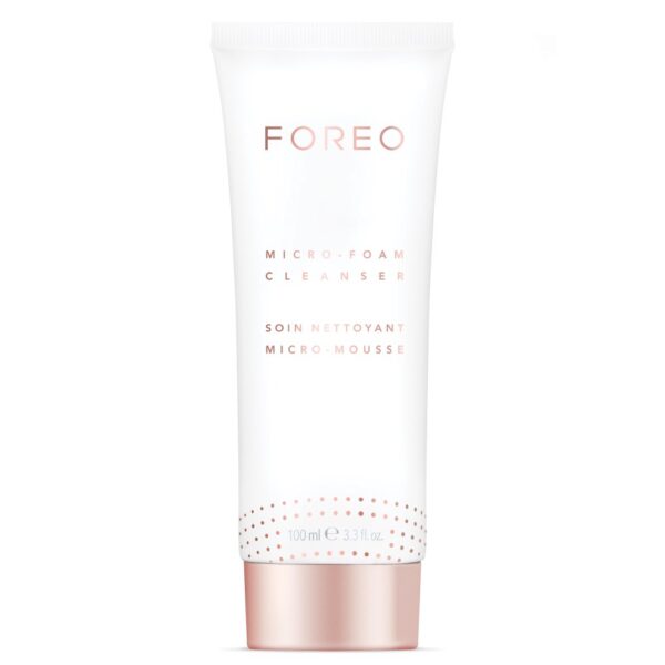 FOREO MICRO-FOAM CLEANSER 100ML