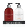 BLACK PEPPER & GINSENG TWIN SET