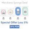SPONGE DEAL 48 PC +5% TRADE DISCOUNT
