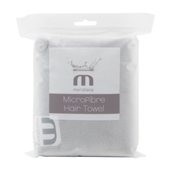 MICROFIBRE HAIR TOWEL