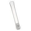 FROSTED TOOTHBRUSH HOLDER CLEAR