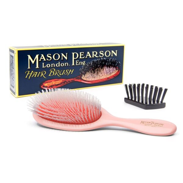 HANDY NYLON BRISTLE PINK