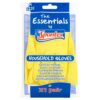 ESSENTIALS RUBBER GLOVES M