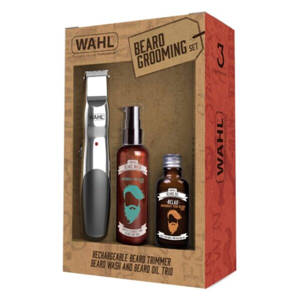 TRIM& CLIP KIT BEARD GROOM SET