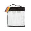 TRAVEL BOTTLES & JARS SET