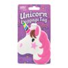 UNICORN RUBBER LUGGAGE TAG