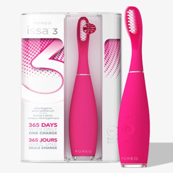 FOREO ISSA 3 TOOTHBRUSH FUCHSIA