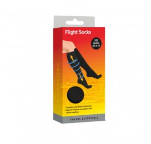 FLIGHT SOCKS - SIZE L-XL