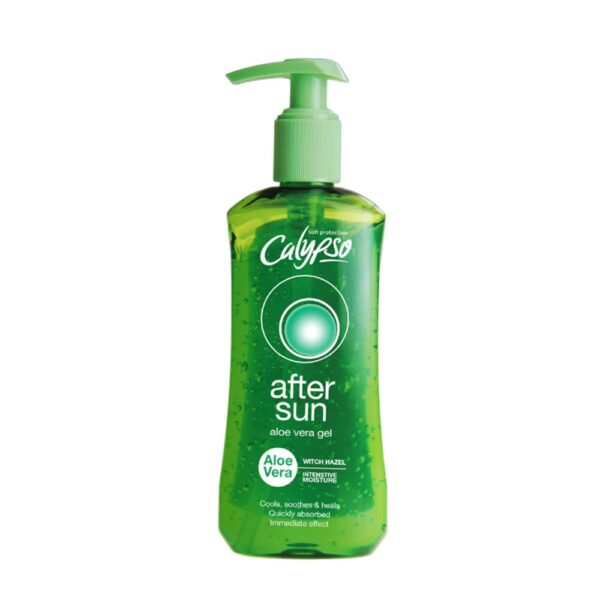 CALYPSO ALOE VERA AFTER SUN GEL (250ML)