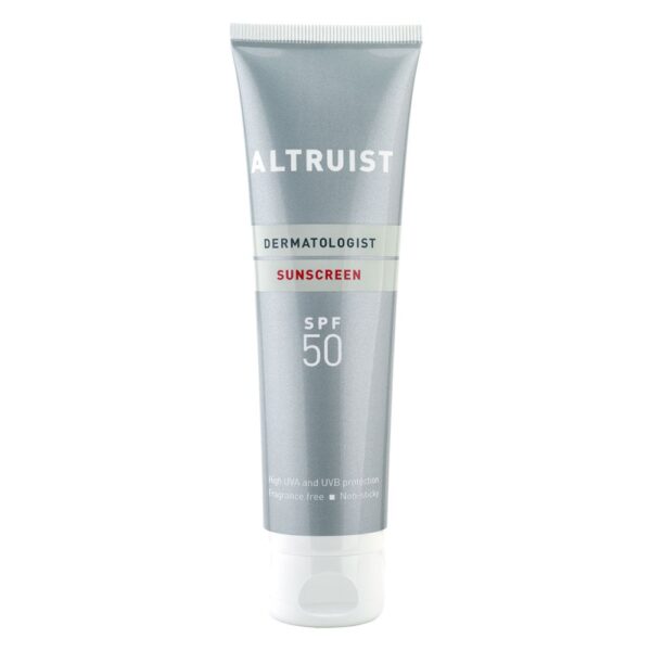 ALTRUIST SPF50 CREAM 100ML