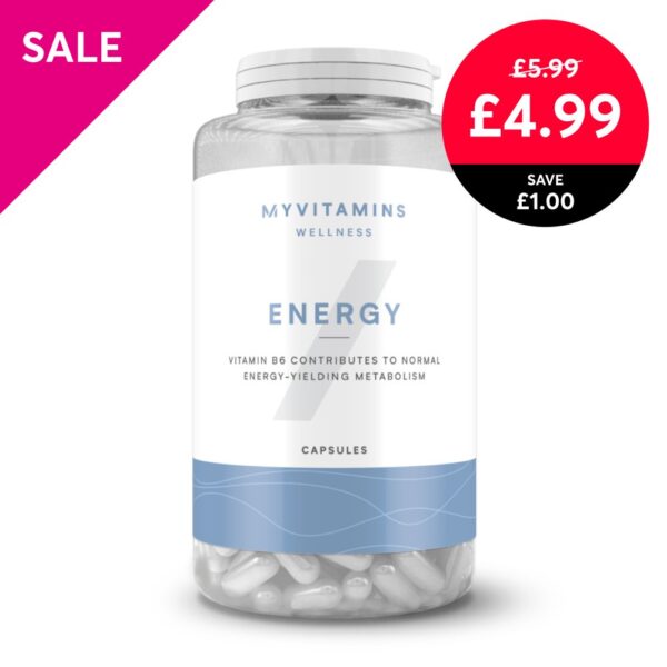 ENERGY 30 TABLETS