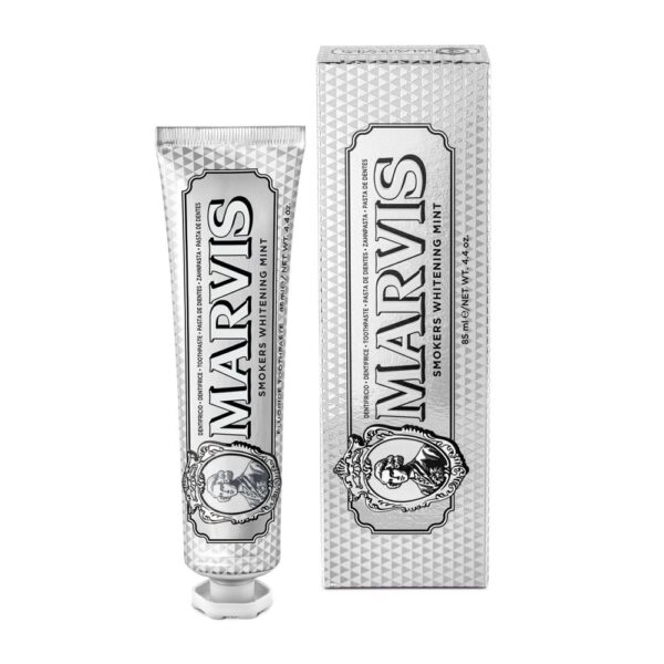 SMOKERS WHITENING MINT TOOTHPASTE 85 ML