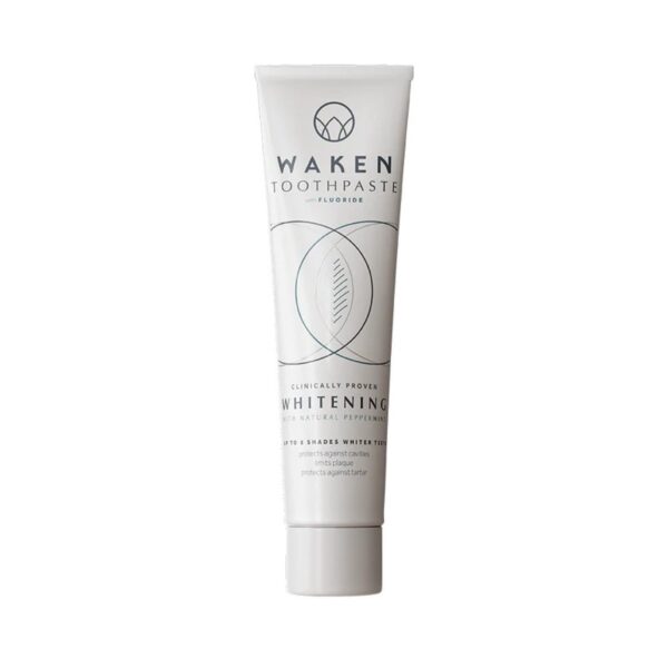 WAKEN WHITENING TOOTHPASTE