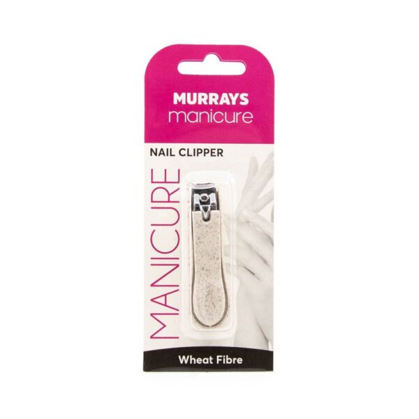 WHEAT FIBRE NAIL CLIPPER