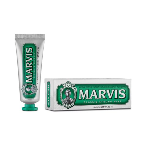 CLASSIC STRONG MINT TOOTHPASTE 25ML