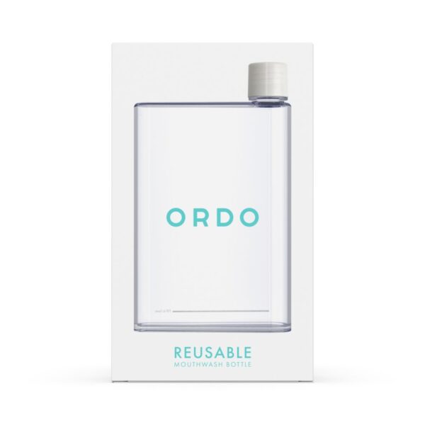 ORDO REUSABLE MOUTHWASH BOTTLE