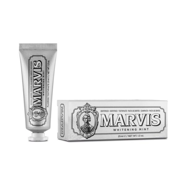 WHITENING MINT TOOTPASTE 25ML