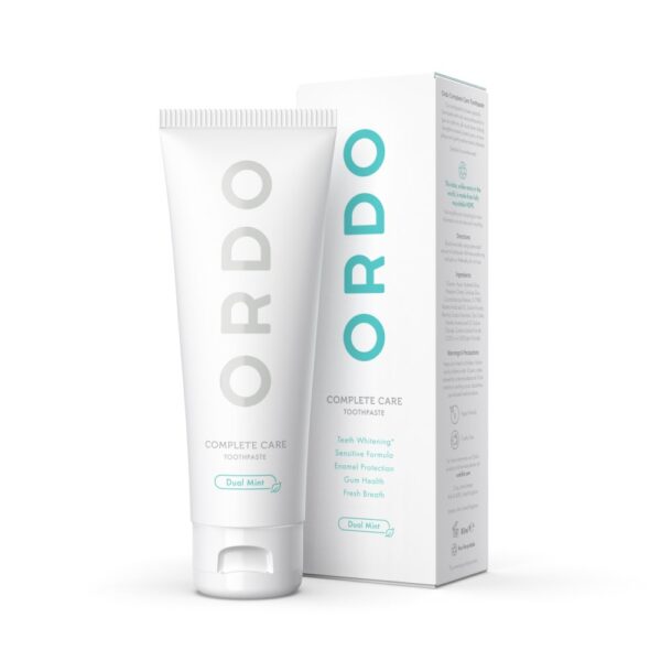 ORDO COMPLETE CARE TOOTHPASTE 80ML