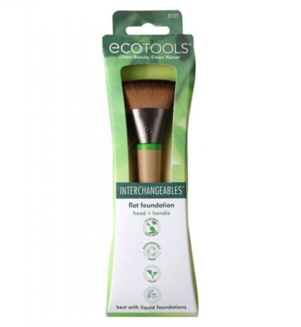 ECOTOOLS FLAT FOUNDATION BRUSH