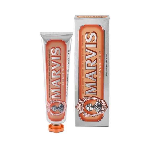 MARVIS GINGER MINT TOOTHPASTE 85ML