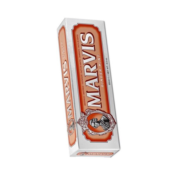 MARVIS GINGER MINT TOOTHPASTE 85ML