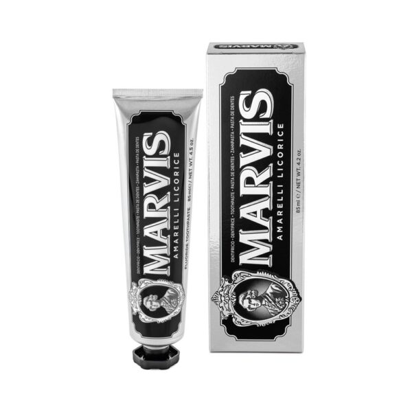 MARVIS LICORICE MINT TOOTHPASTE 85ML