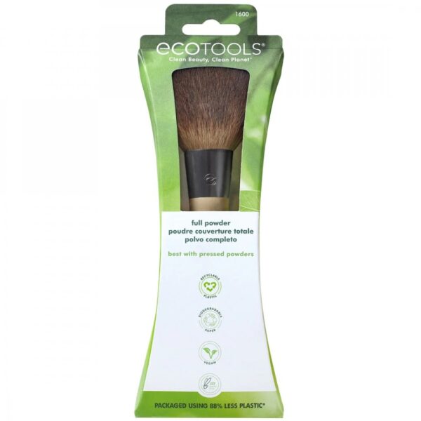 ECOTOOLS FULL POWDER BRUSH