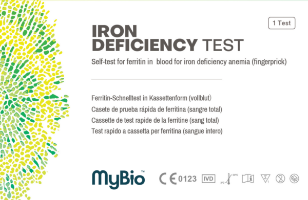 IRON DEFICIENCY RAPID TEST