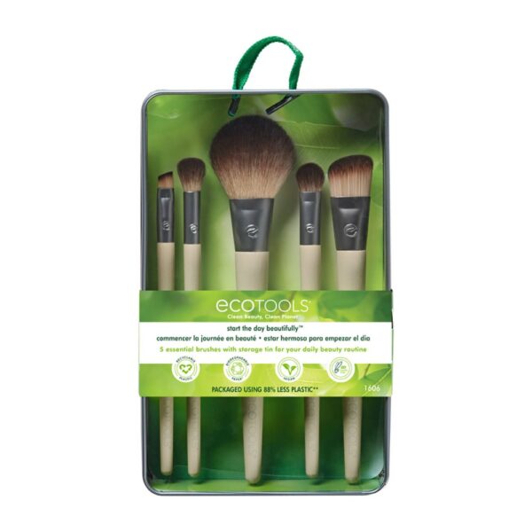 ECO TOOLS START THE DAY BEAUTIFULLY KIT