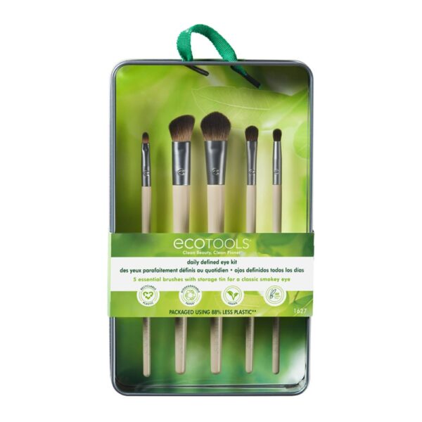 ECO TOOLS DAILY DEFINED EYE KIT