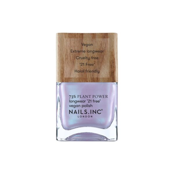 PLANT POWER NAIL POLISH ECO GLOW