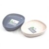 BIODEGRADABLE SOAP DISH