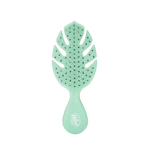 BIODEGRADEABLE MINI DETANGLER GREEN