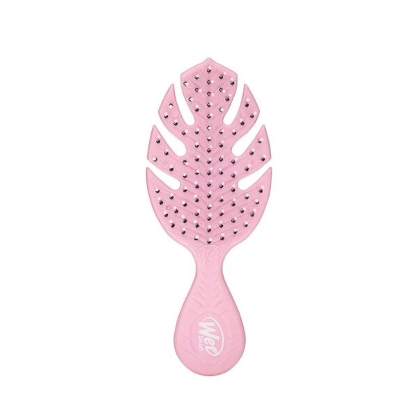 BIODEGRADEABLE MINI DETANGLER PINK